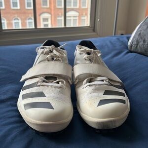 Adidas Jumpstar Long/ Triple Jump Track and Field Spikes